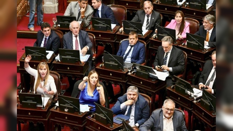 Congreso: luz verde para el proyecto que busca evitar la "puerta giratoria" de los delincuentes