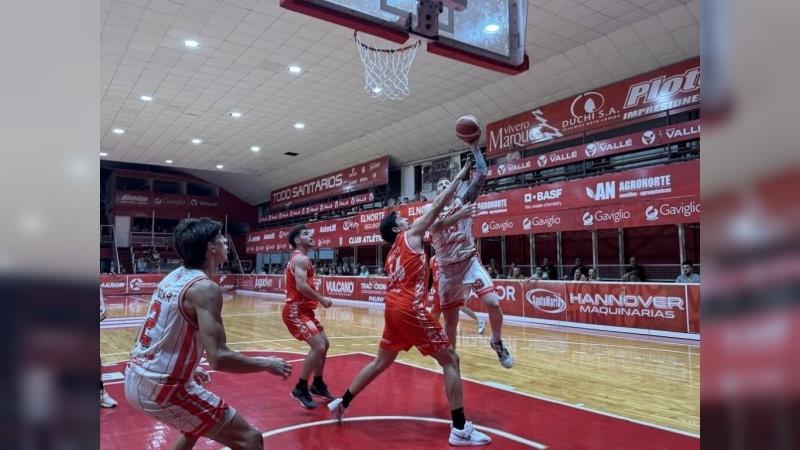 San Isidro cayó en el cierre ante Sportivo Suardi