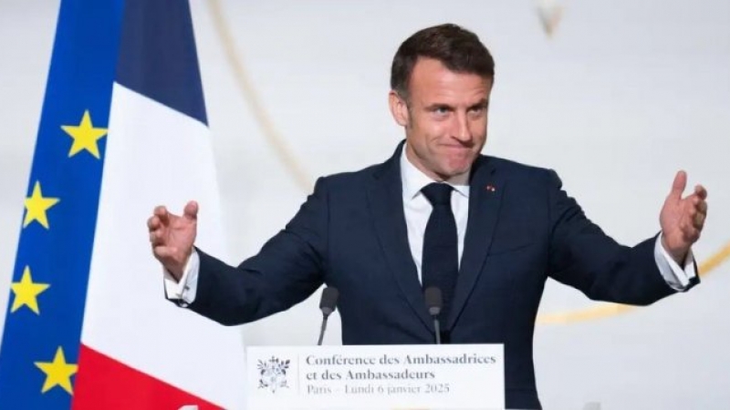 Macron continúa su lucha para bloquear el acuerdo UE-Mercosur