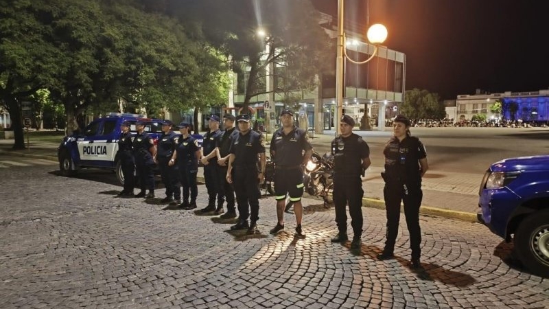 Operativo de seguridad exitoso por parte de la Policía de San Francisco en el Último Primer Día