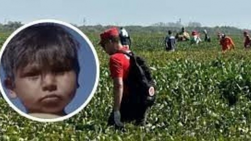 Caso Liam: hay un detenido por la desaparición del nene en Ballesteros