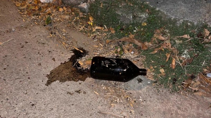 Intento de femicidio: un hombre le tiró ácido a su ex pareja