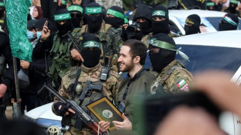 Hamas dijo que se resolvió la demora en la liberación de prisioneros palestinos