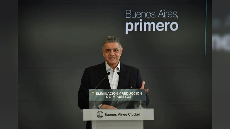 El Gobierno porteño busca destrabar el conflicto por la fuga de presos y asegura que Bullrich "no agiliza" los traslados a cárceles federales
