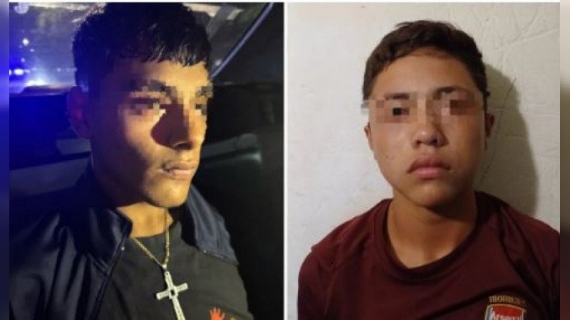 Hay dos menores de 14 y 17 años detenidos por el crimen de la nena