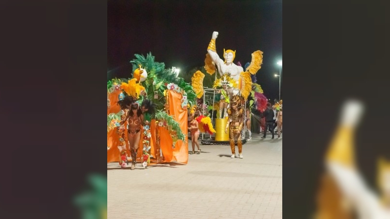 Gran expectativa en Miramar de Ansenuza por los Carnavales 2025