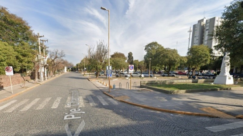 Incautan  Motocicleta con Pedido de Secuestro