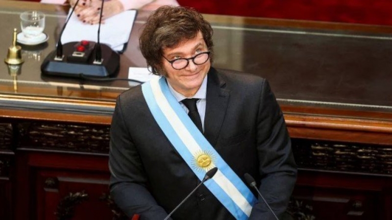 Javier Milei inaugurará las sesiones ordinarias con una presencia reducida en el Congreso