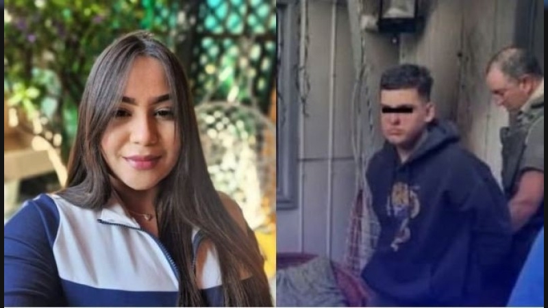 Horror en Chile: encontró a su hermana muerta tras investigar en la casa de su ex