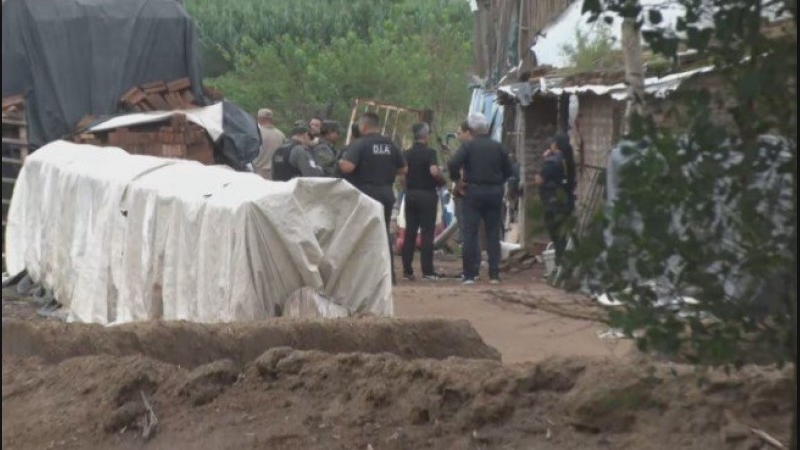 A ocho días de la desaparición de Lian, nuevos allanamientos y rastrillajes en Córdoba