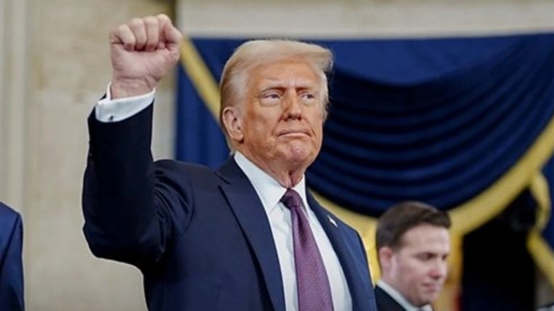 Donald Trump proclamó "la era más grande" en EE.UU. y ratificó su agenda: aranceles, inmigración y chau "woke"