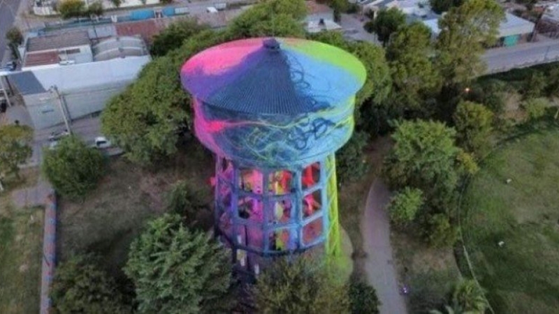 Corte de agua potable en San Francisco