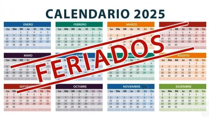 Cuándo es el próximo feriado en Argentina: en marzo hay otro fin de semana largo