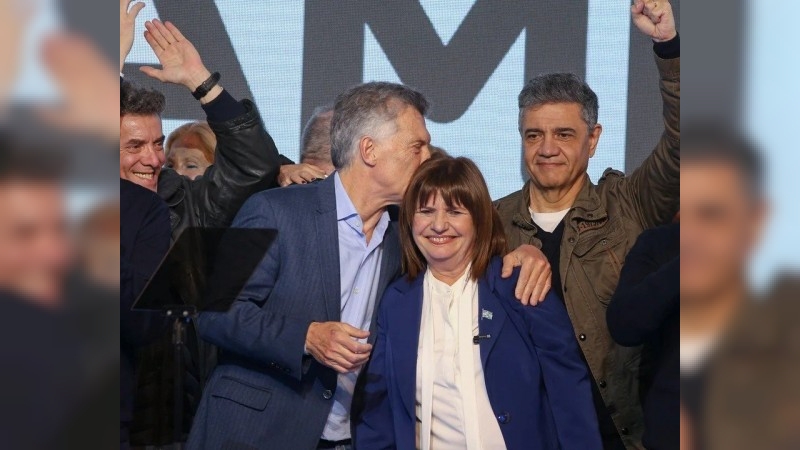 Patricia Bullrich se distancia de Mauricio Macri, pone fin al PRO y abandona CABA, su distrito de siempre