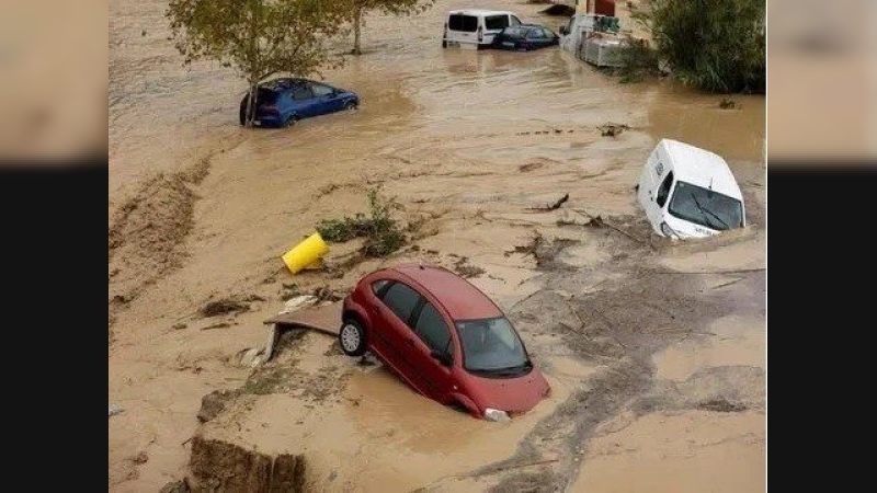 El Gobierno nacional decretó tres días de duelo por las víctimas del temporal en Bahía Blanca