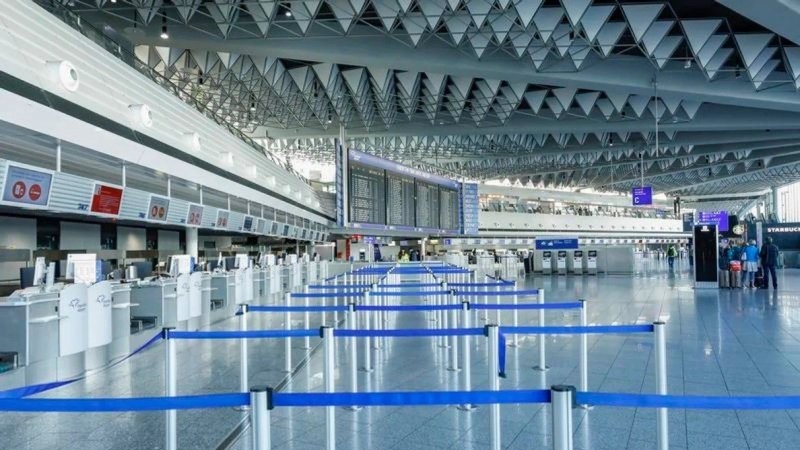 Vuelos paralizados en Alemania por una huelga
