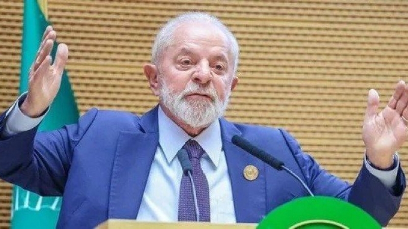 Lula criticó las políticas comerciales de Trump y exige respeto