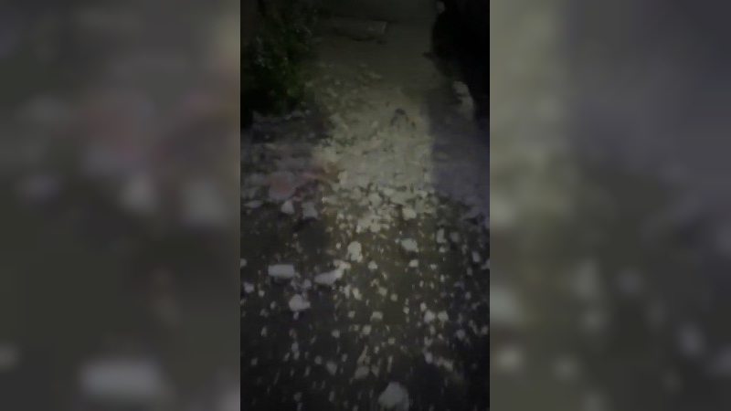 Pánico en Italia por un sismo cerca de Nápoles