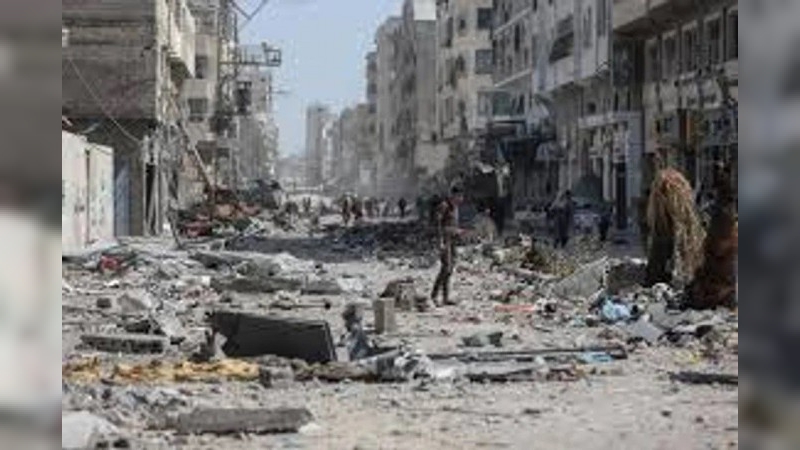 Cancilleres árabes discutieron reconstrucción de Gaza con enviado de Estados Unidos