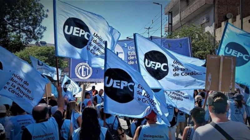 UEPC: tercera propuesta salarial contempla las exigencias de los docentes
