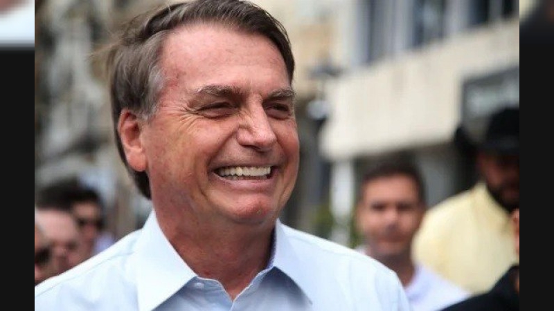 Jair Bolsonaro niega una salida de Brasil ante posible prisión por intento de golpe de Estado