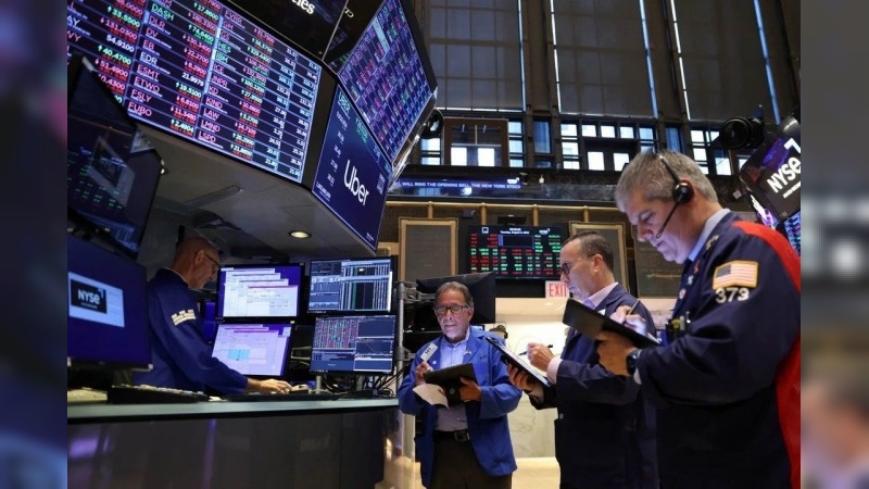 Arranca otra semana complicada para mercados amenazados por la volatilidad que provocan las políticas de Trump