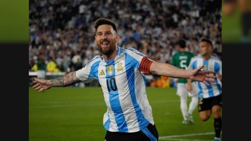 Lionel Messi no va a jugar con la Selección Argentina contra Uruguay y Brasil