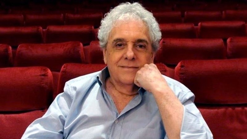 Falleció Antonio Gasalla