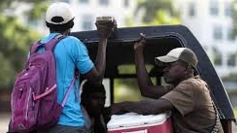 Violencia en Haití provocó el desplazamiento de casi 60.000 personas en un mes