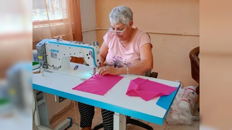 La amenaza del desempleo textil abre inesperadas oportunidades de trabajo