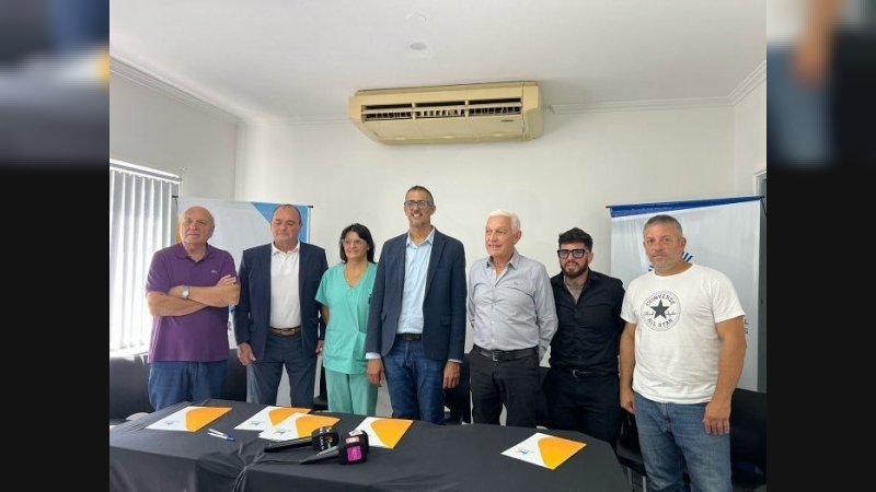 Morteros: Municipio y Mutuales firmaron un convenio para otorgar créditos a la producción