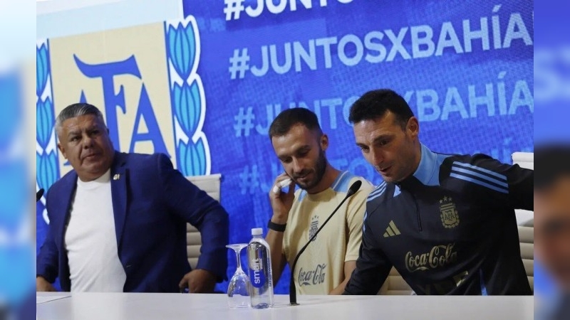 Se confirmaron los precios de las entradas para el amistoso benéfico de la Selección argentina
