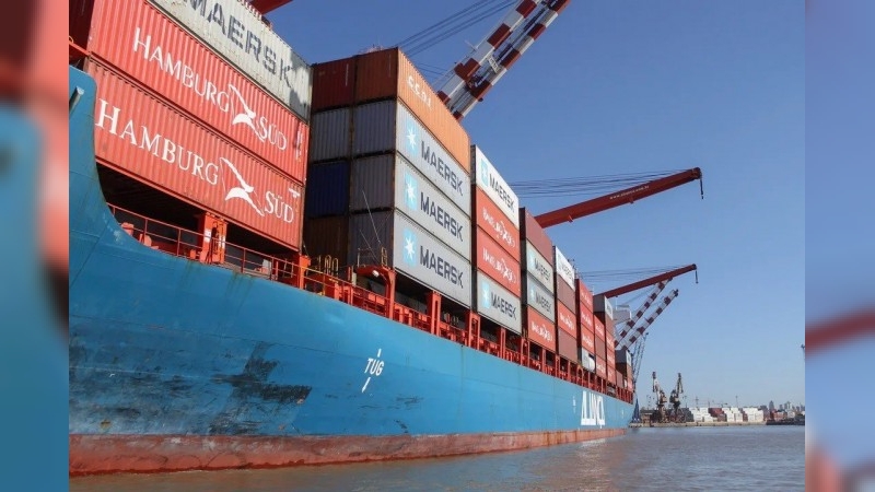 Con fuerte alza de importaciones, el superávit comercial fue de solo US$ 227 millones en febrero