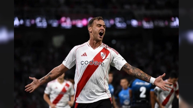 River se impuso ante Ciudad de Bolívar y avanzó a los 16avos de final de la Copa Argentina