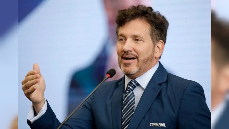 Conmebol anunció que hará una reunión con dirigentes y gobernantes para tratar el racismo y la violencia en el fútbol