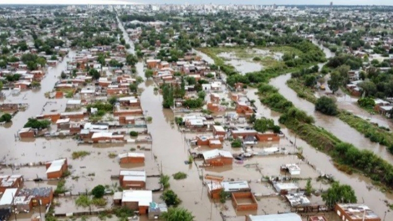 Bahía Blanca: ante el alerta por lluvias, suspenden actividades al aire libre