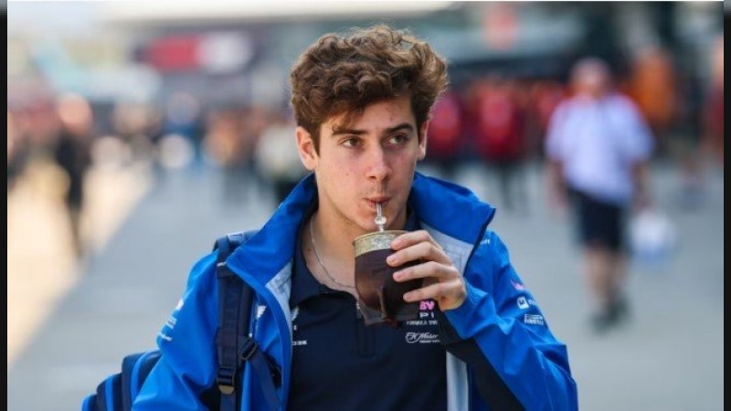 Jack Doohan fue sancionado en China y crecen las chances del debut de Franco Colapinto en Alpine