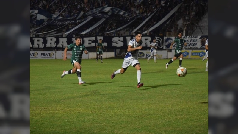 Sportivo Belgrano empató en Rafaela