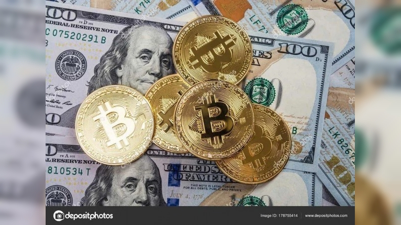Sin mercado cambiario por el feriado, el dólar cripto operó en alza