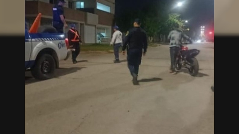Fin de semana con accidentes de tránsito en Morteros