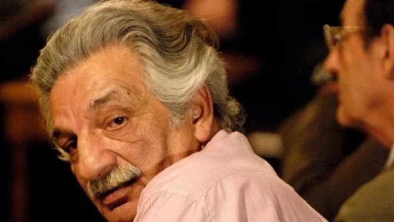 Murió "El Turco Julián", uno de los policías torturadores y pro nazi de la última dictadura militar