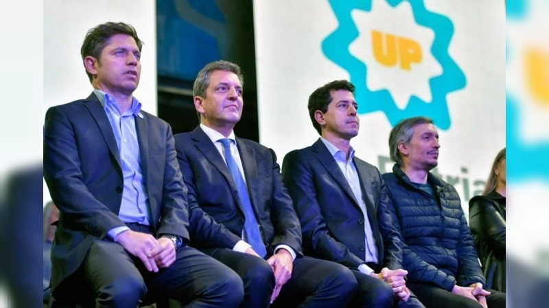 Avanza en la Legislatura bonaerense el proyecto para suspender las PASO tras la cumbre entre Kicillof, Máximo y Massa