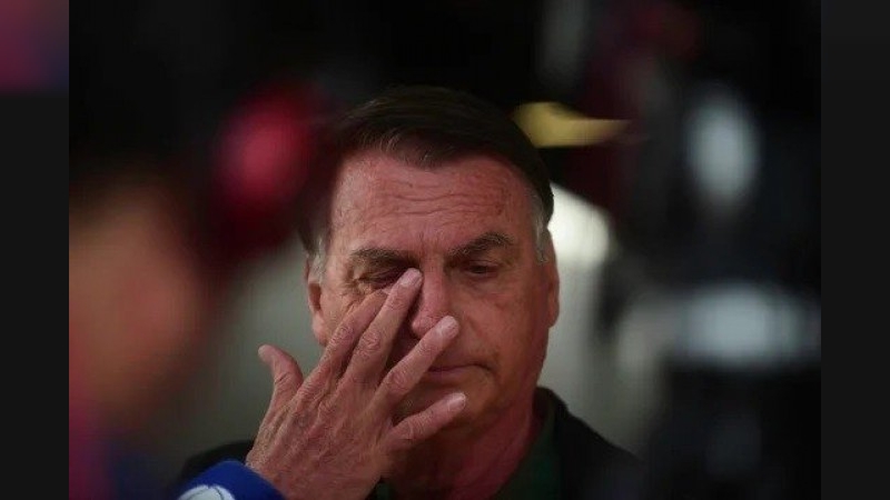 El Supremo Tribunal de Brasil inicia una acción penal contra Jair Bolsonaro por intento de golpe de Estado