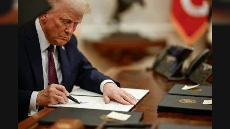 Trump recortará el apoyo a la vacunación en países en desarrollo