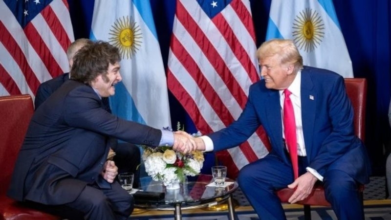 Milei se reunirá con Trump en la Casa Blanca para profundizar la alianza estratégica entre Argentina y EE. UU.