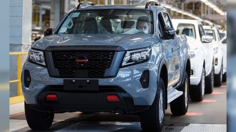 Nissan dejará de fabricar autos en la Argentina a fin de año