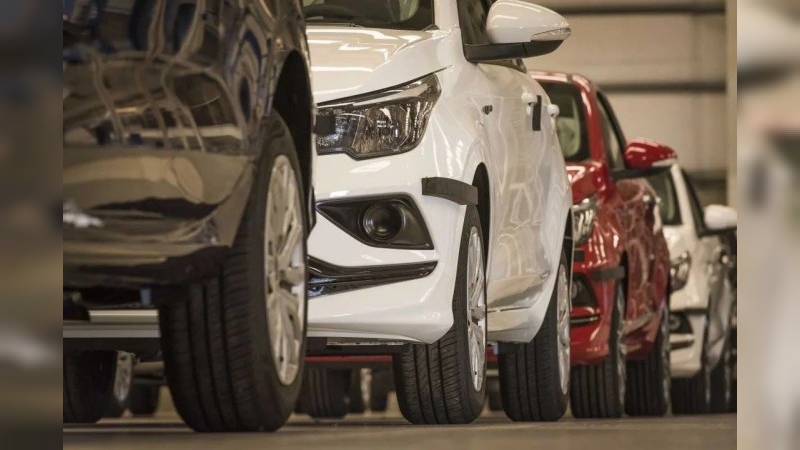 Las ventas de autos acumulan suba de más de 90% en el primer trimestre
