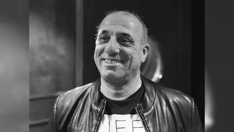 El espectáculo de luto: a los 63 años murió Toti Ciliberto