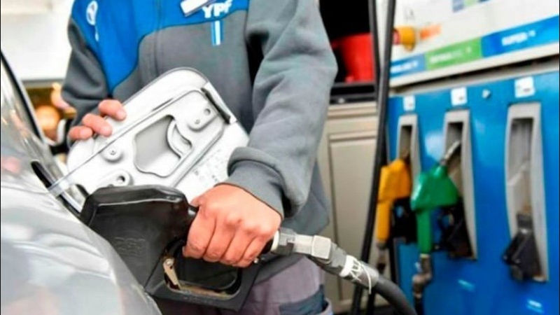 Nuevo aumento de la nafta en Córdoba en el comienzo de abril: de cuánto es