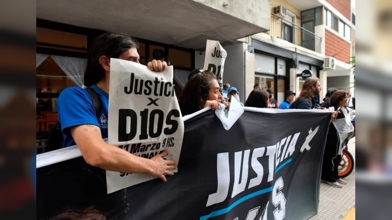"Ni alcohol ni drogas": la revelación de la autopsia de Diego Maradona